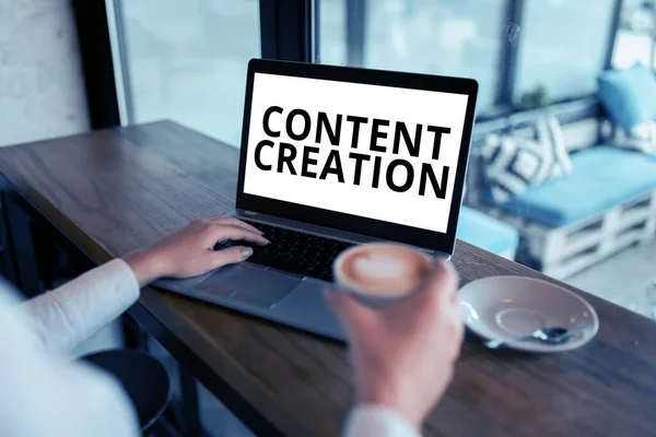  Content Creation 