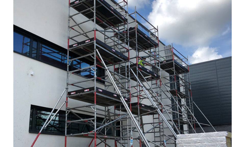 scaffold hire